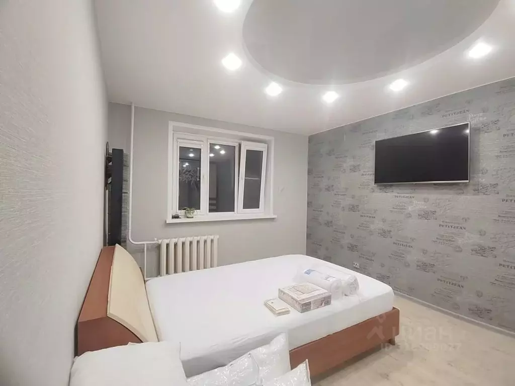 2-к кв. Владимирская область, Владимир Студенческая ул., 16Г (57.4 м) - Фото 1