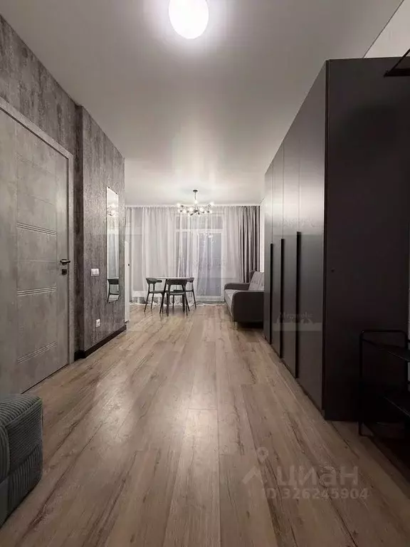 Студия Санкт-Петербург пос. Шушары, ул. Чудовская, 14к1 (27.0 м) - Фото 1