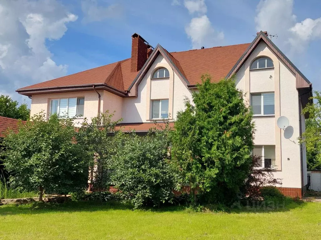 Коттедж в Татарстан, Набережные Челны Замелекесье мкр, ул. Придорожная ... - Фото 2