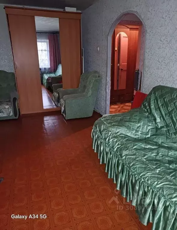 3-к кв. Нижегородская область, Нижний Новгород Щербинки жилрайон, ... - Фото 1
