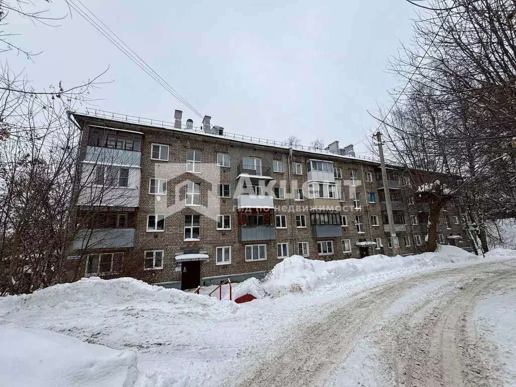 2-к кв. Ивановская область, Иваново Инженерная ул., 2Д (43.0 м) - Фото 1