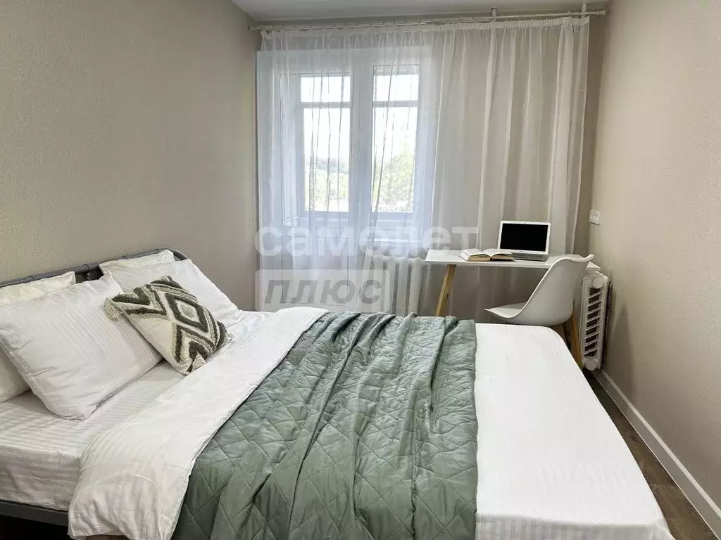 2-к кв. Нижегородская область, Нижний Новгород Совнаркомовская ул., 34 ... - Фото 1