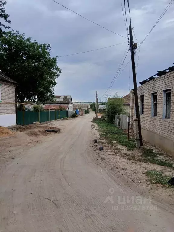 Дом в Волгоградская область, Дубовка Степной пер., 33 (44 м) - Фото 1