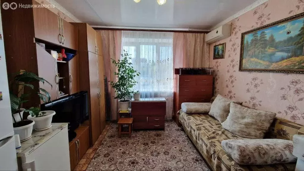 Квартира-студия: Казань, Ново-Азинская улица, 47 (12.8 м) - Фото 1