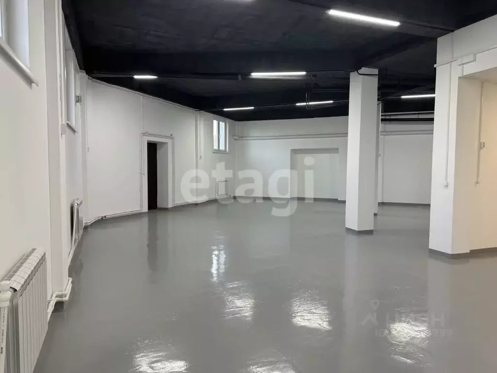 Офис в Бурятия, Улан-Удэ Заречный мкр, ул. Лощенкова, 19А/1 (232 м) - Фото 1
