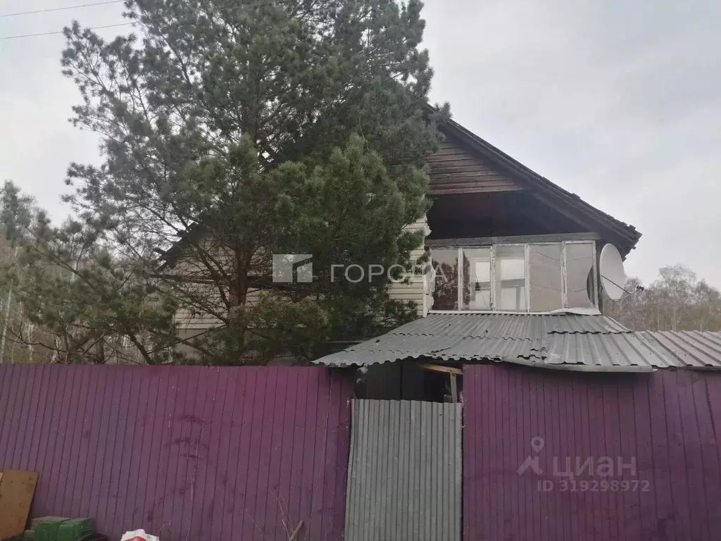 Дом в Новосибирская область, Мошковский район, пос. Кошево  (128 м) - Фото 0