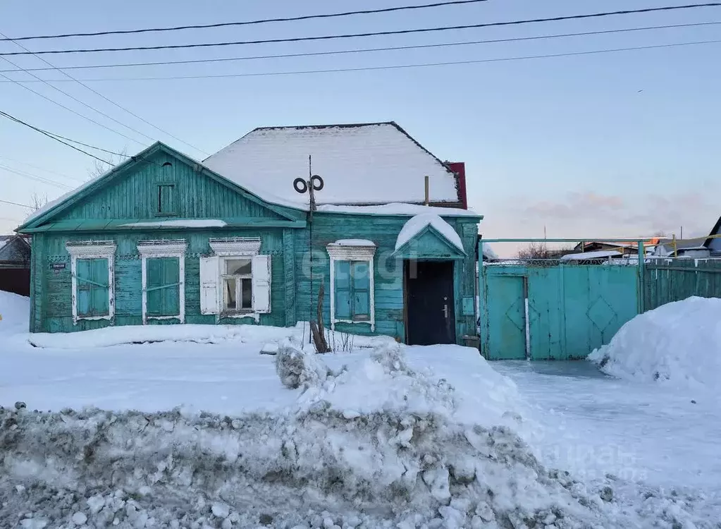 Дом в Оренбургская область, Оренбург ул. Коминтерна, 6 (53 м) - Фото 0