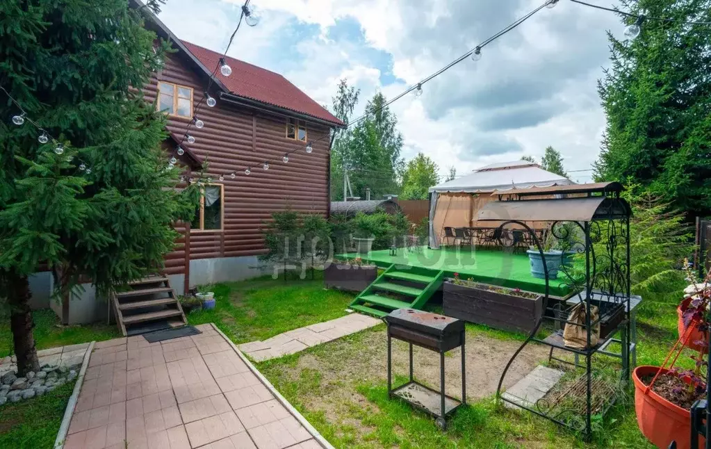 Дом в Москва Марушкинское поселение, д. Крекшино,  (250 м) - Фото 2