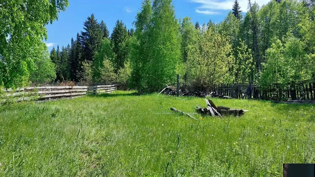 Участок в Башкортостан, Караидельский сельсовет, с. Абызово ул. ... - Фото 1