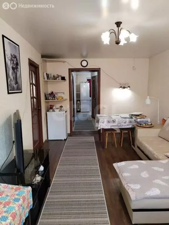 3-комнатная квартира: Тольятти, улица Матросова, 46 (63 м) - Фото 1