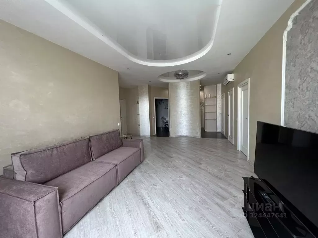 3-к кв. Московская область, Красногорск Ильинское ш., 18 (87.0 м) - Фото 1