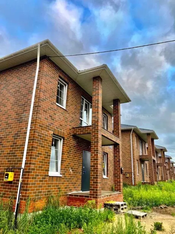 Дом в Татарстан, Казань ул. Зеленая Роща, 66 (150 м) - Фото 1