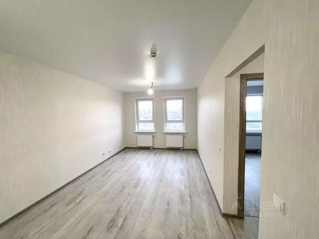 2-к кв. Пермский край, д. Кондратово ул. Парфенова, 5 (36.8 м) - Фото 1