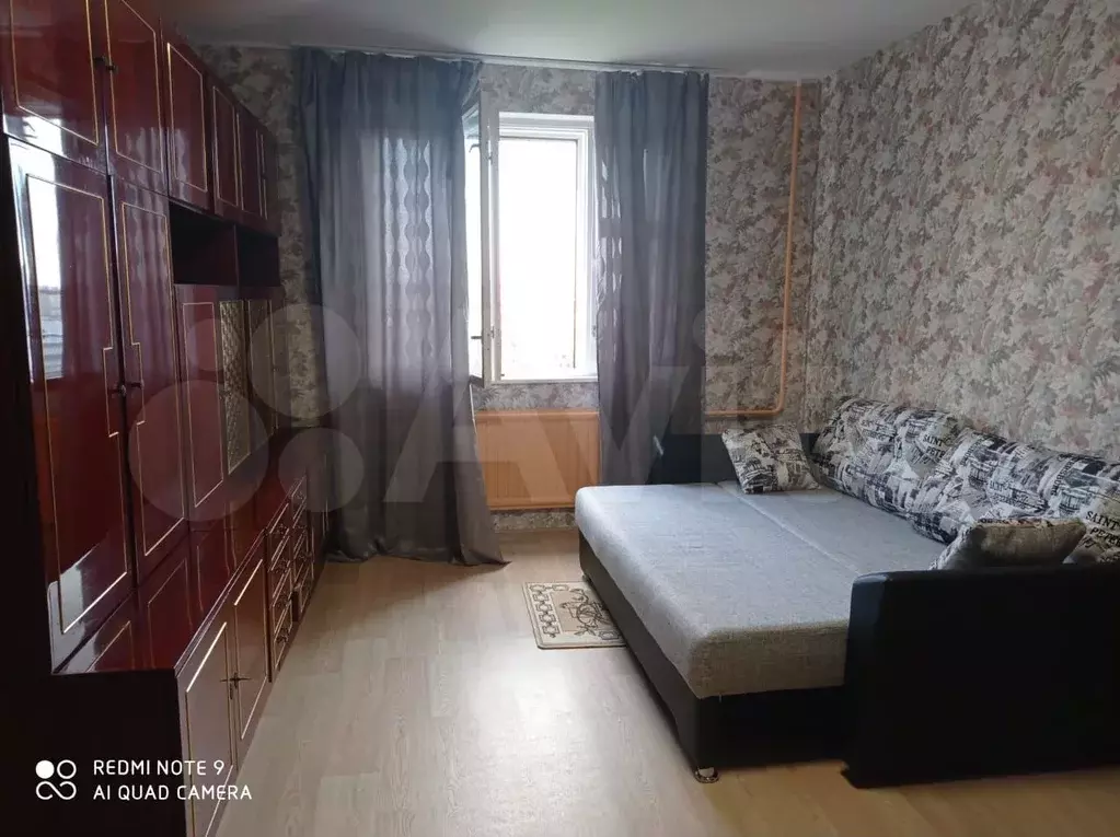 1-к. квартира, 32 м, 14/17 эт. - Фото 0