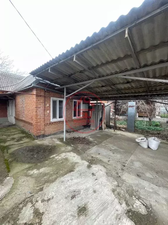 Дом в Краснодарский край, Новокубанск ул. Воровского, 56 (41 м) - Фото 0