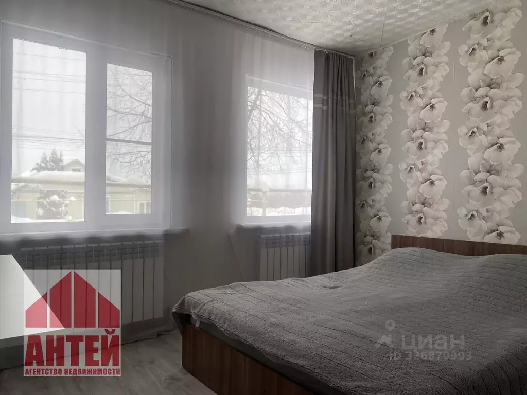 Дом в Нижегородская область, Павловский район, с. Абабково Школьная ... - Фото 2