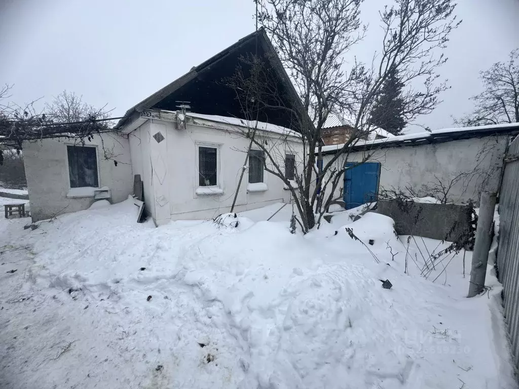 Дом в Ростовская область, Зверево ул. Чапаева (38 м) - Фото 2