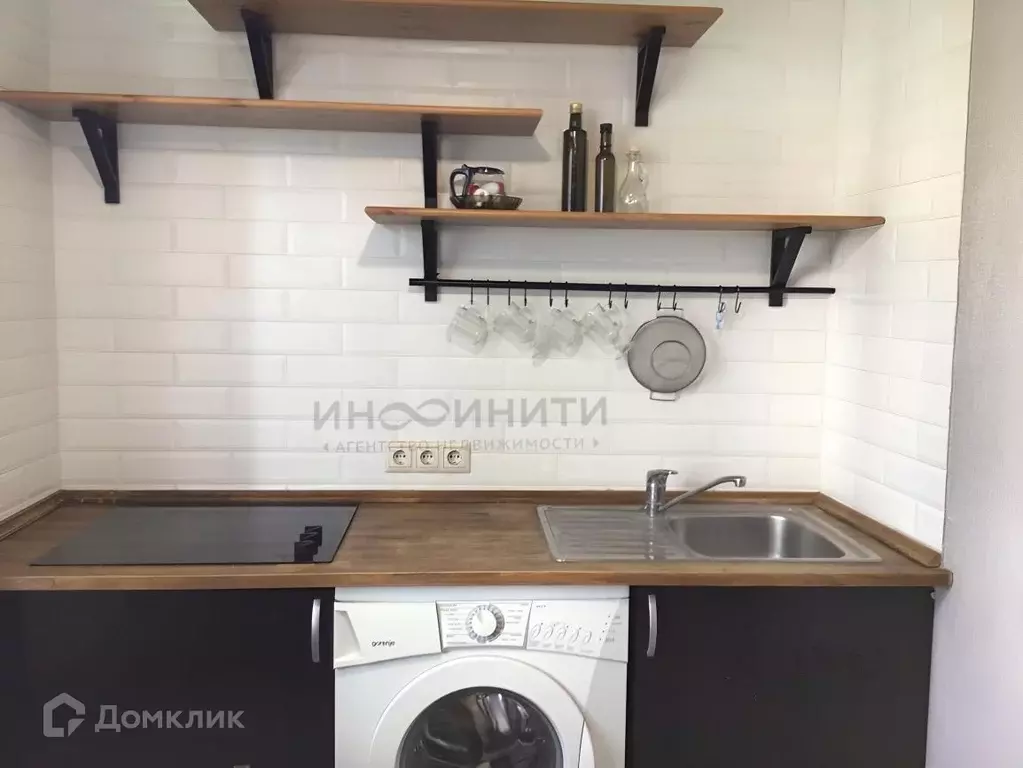 Продаётся 1-к квартира, 33 м - Фото 1
