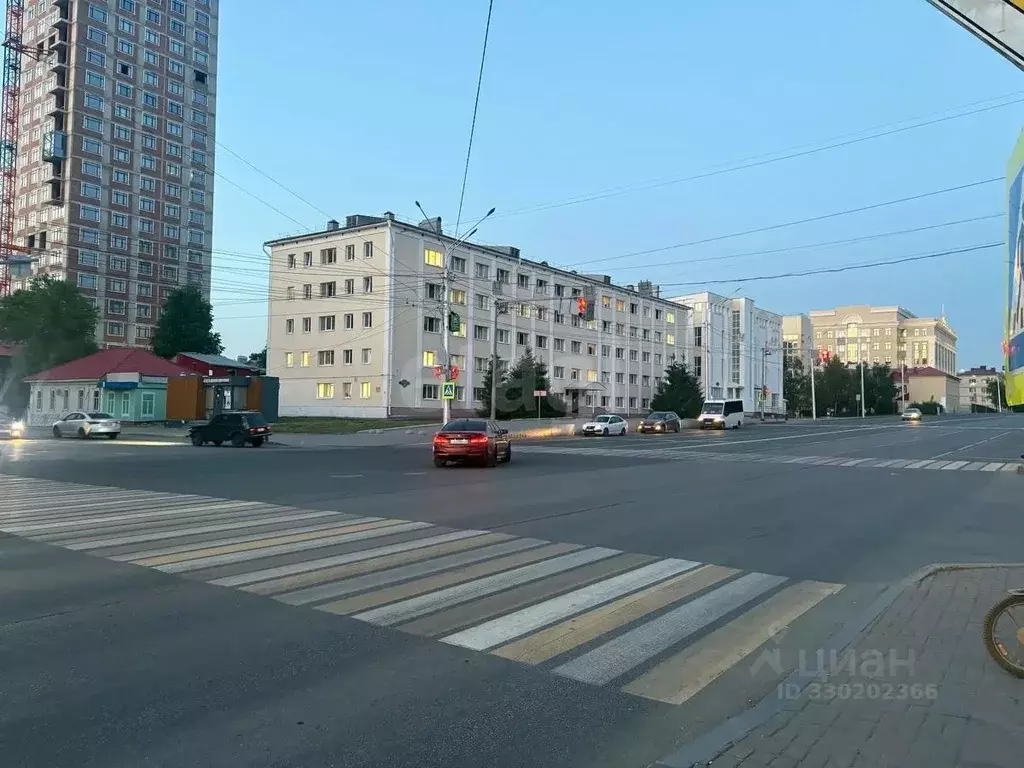 1-к кв. Башкортостан, Уфа ул. Заки Валиди, 7 (33.0 м) - Фото 2