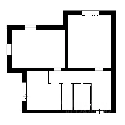 2-к кв. Татарстан, Казань ул. Ноксинский Спуск, 21 (65.0 м) - Фото 2