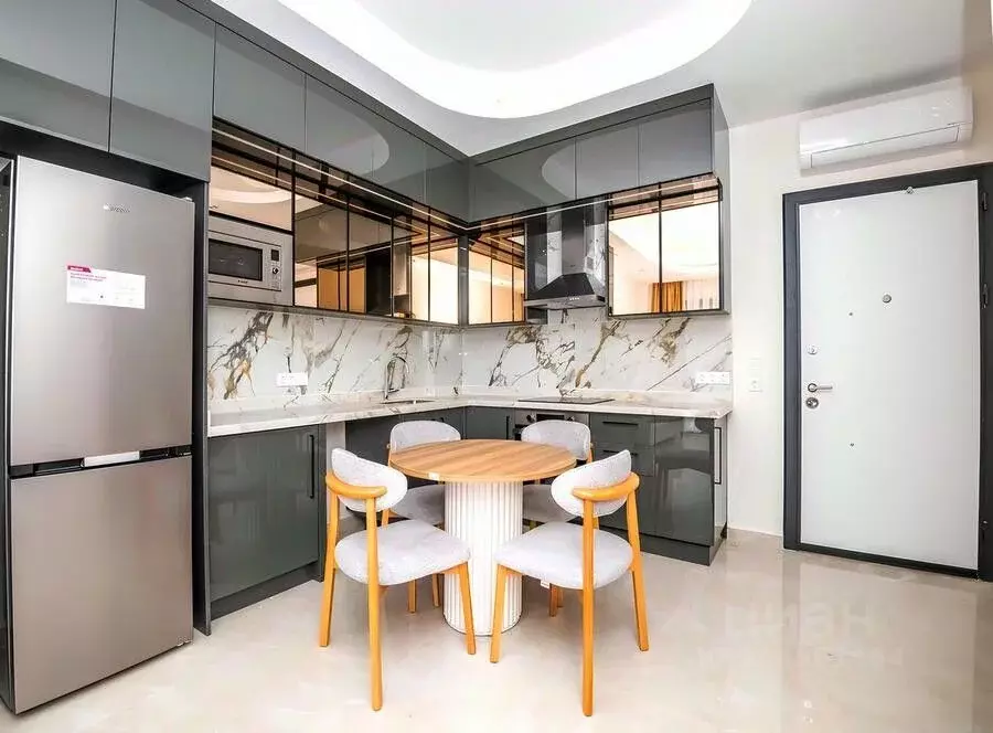 1-к кв. Краснодарский край, Сочи ул. Ленина, 290/6 (38.6 м) - Фото 2