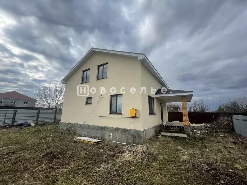 Дом в Рязанская область, Рыбное ул. Слободская, 15 (165 м) - Фото 1