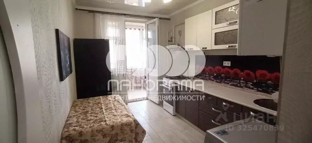 1-к кв. Краснодарский край, Анапа Парковая ул., 64к1 (43.4 м) - Фото 2