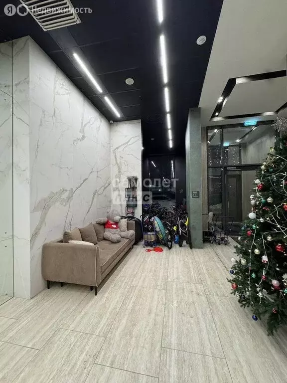 2-комнатная квартира: посёлок городского типа Заречье, Торговая улица, ... - Фото 2