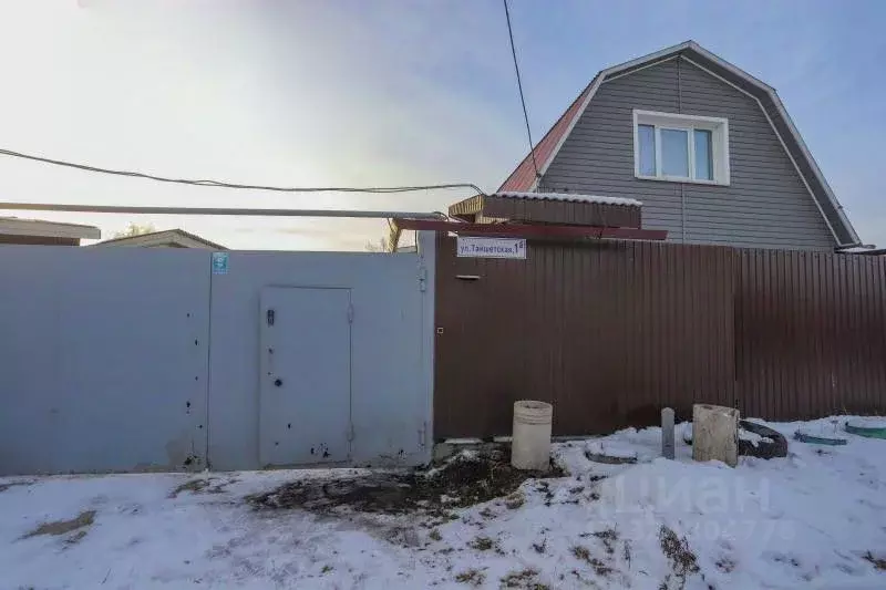 Дом в Иркутская область, Иркутск Тайшетская ул., 1А (100 м) - Фото 2