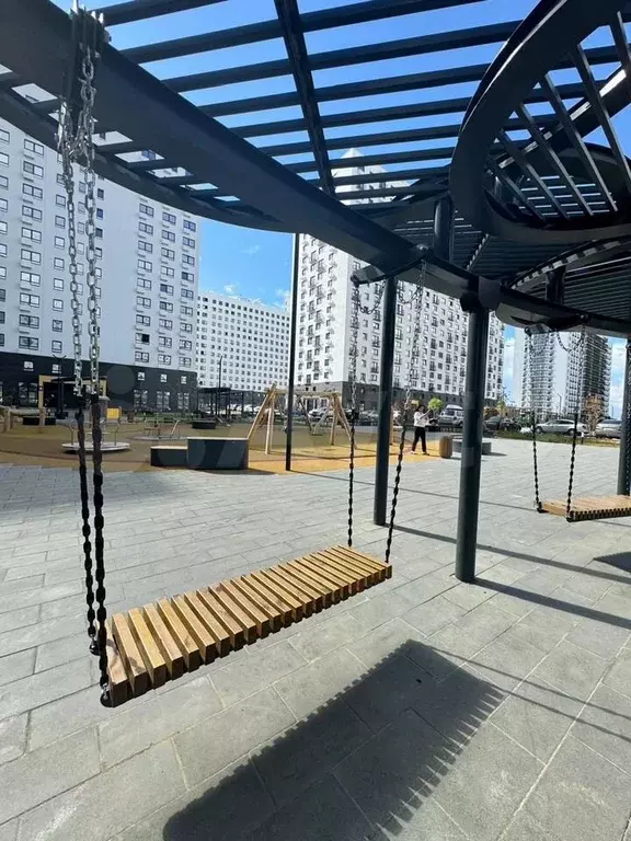 Квартира-студия, 32,1 м, 2/18 эт. - Фото 0