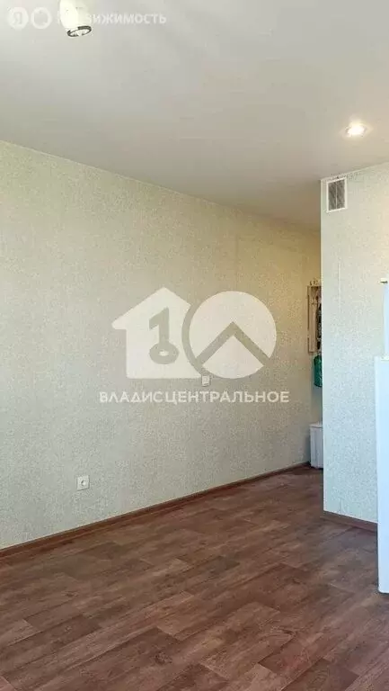 Квартира-студия: Новосибирск, улица Фадеева, 66/8 (21.3 м) - Фото 1