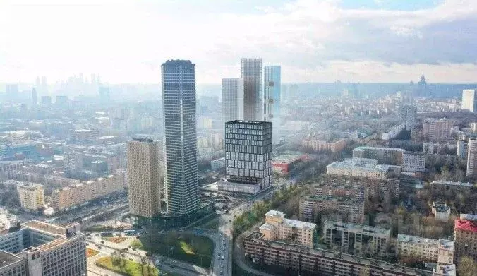 Офис в Москва Дмитровский проезд, вл1Г (499 м) - Фото 0