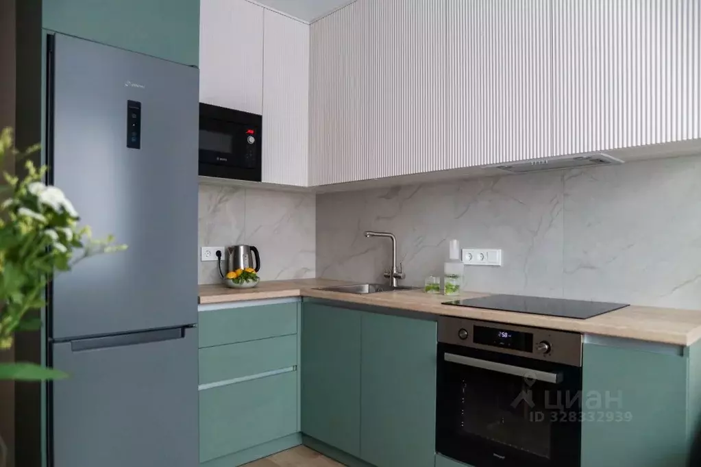 1-к кв. Москва Внуковское поселение, ул. Бориса Пастернака, 25 (38.0 ... - Фото 1