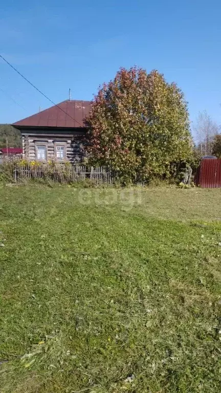 Дом в Свердловская область, Артинский муниципальный округ, д. ... - Фото 1