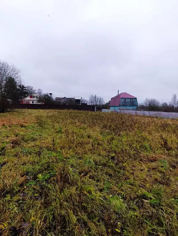 Участок в Ленинградская область, Гатчинский муниципальный округ, д. ... - Фото 1