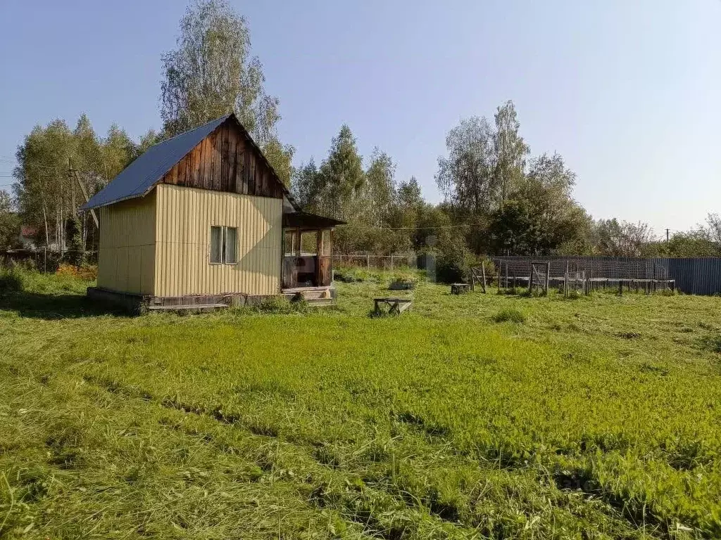 Дом в Смоленская область, Смоленск Тепловик СТ, 29 (20 м) - Фото 0