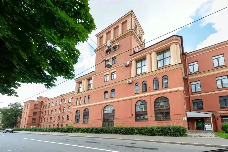 Производственное помещение в Санкт-Петербург Промышленная ул., 5 (271 ... - Фото 1