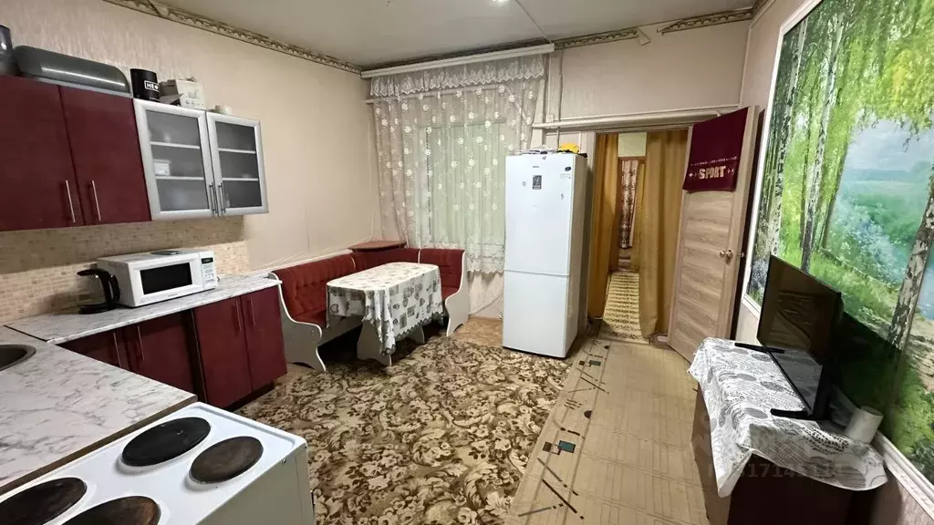2-к кв. Волгоградская область, Городище рп Химический пер., 6 (55.0 м) - Фото 1