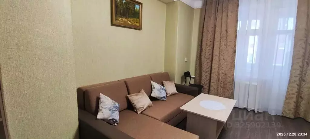 1-к кв. Татарстан, Казань ул. Патриса Лумумбы, 28 (39.0 м) - Фото 1