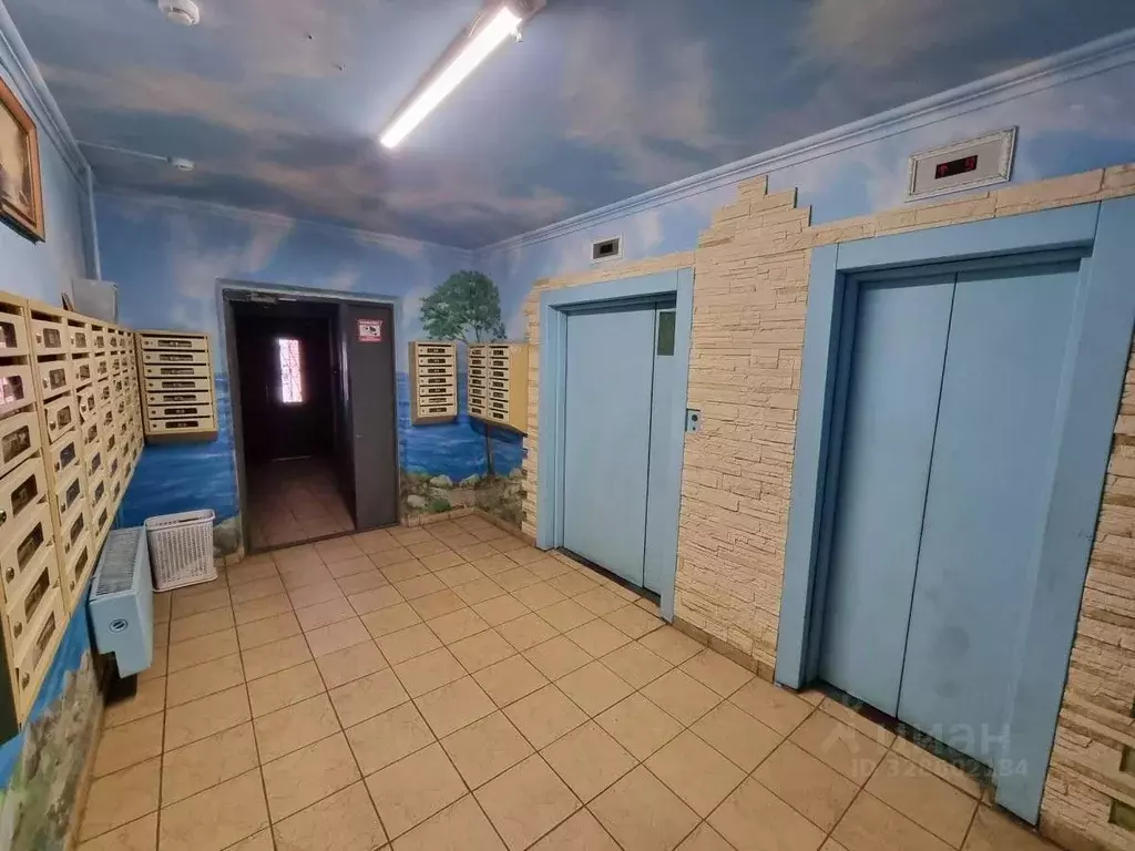 1-к кв. Московская область, Подольск ул. 50 лет ВЛКСМ, 18 (40.3 м) - Фото 2