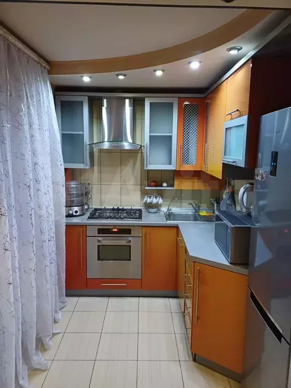 3-к. квартира, 60 м, 4/5 эт. - Фото 0