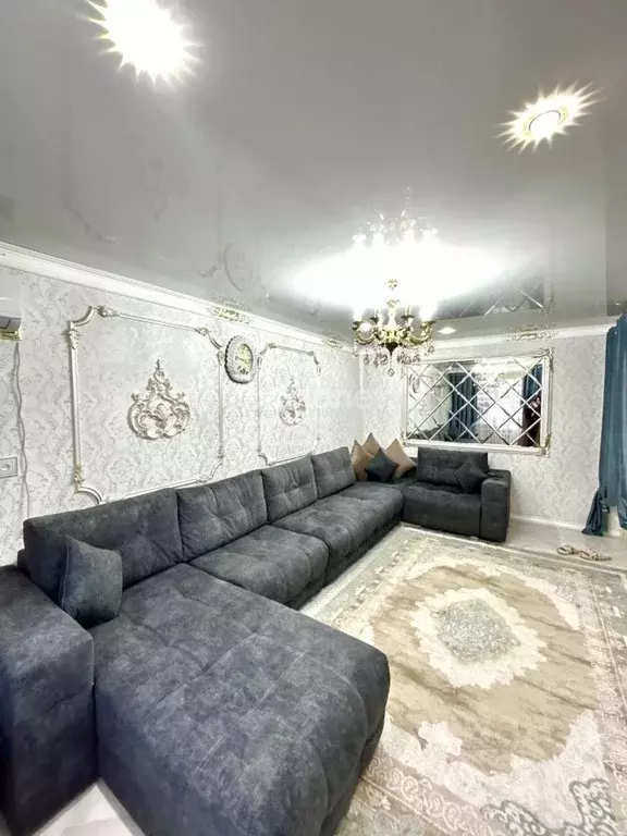 2-к кв. Чеченская республика, Грозный пос. Абузара Айдамирова, 128 ... - Фото 0
