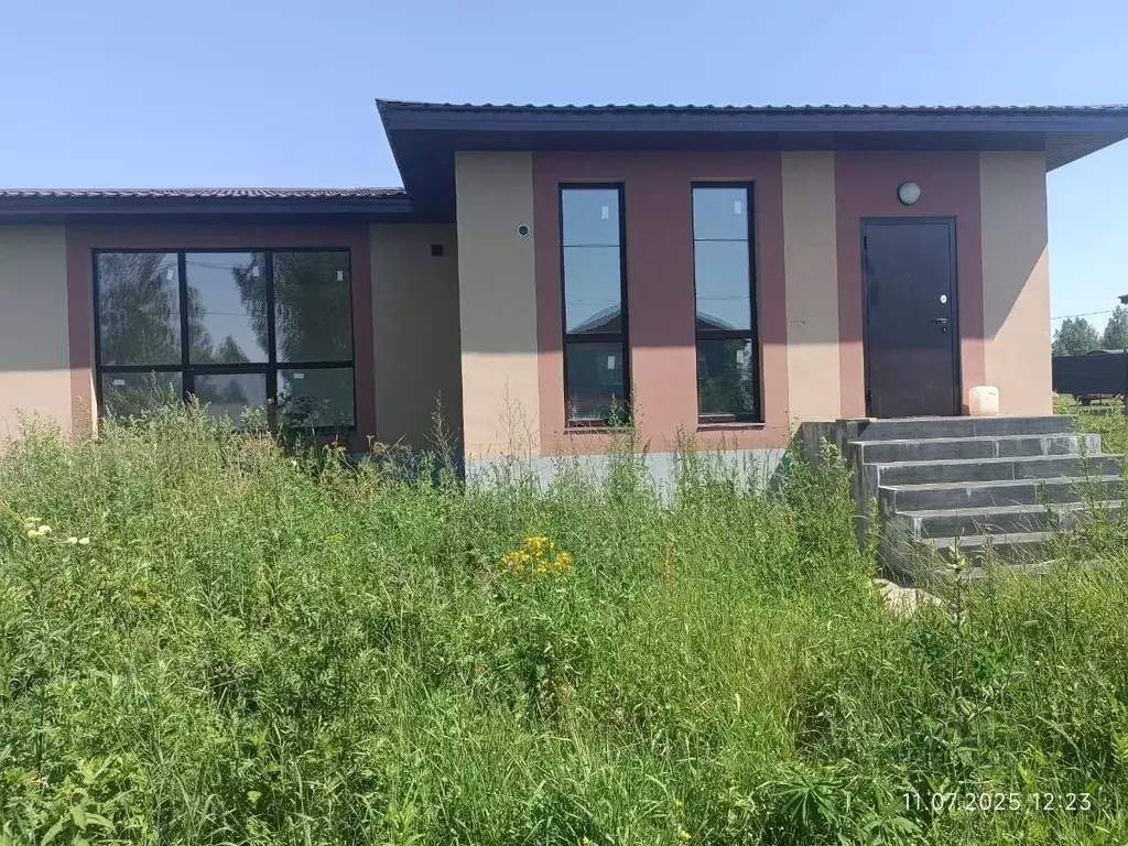 Коттедж в Владимирская область, Кольчугинский муниципальный округ, д. ... - Фото 1