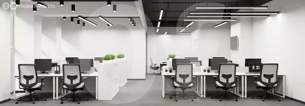 Офис (448 м) - Фото 2