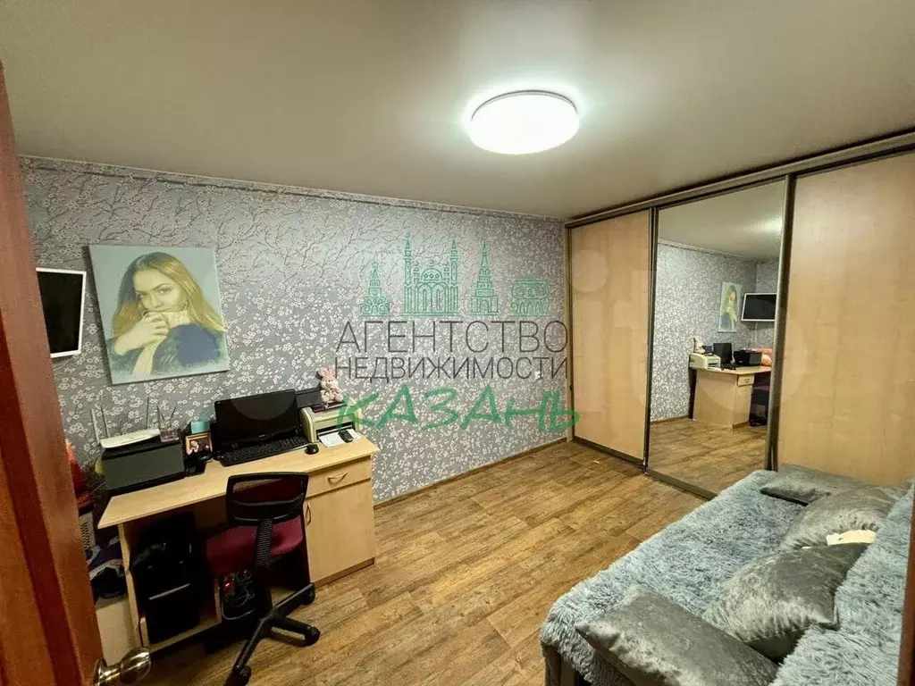 3-к. квартира, 60 м, 2/5 эт. - Фото 1