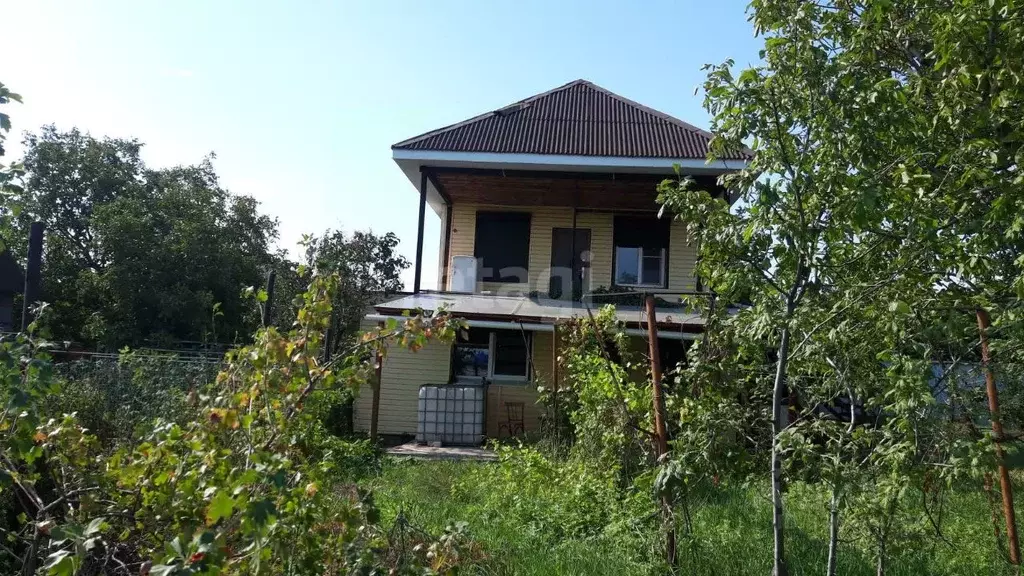 Дом в Волгоградская область, Городищенский район, Ерзовское городское ... - Фото 1