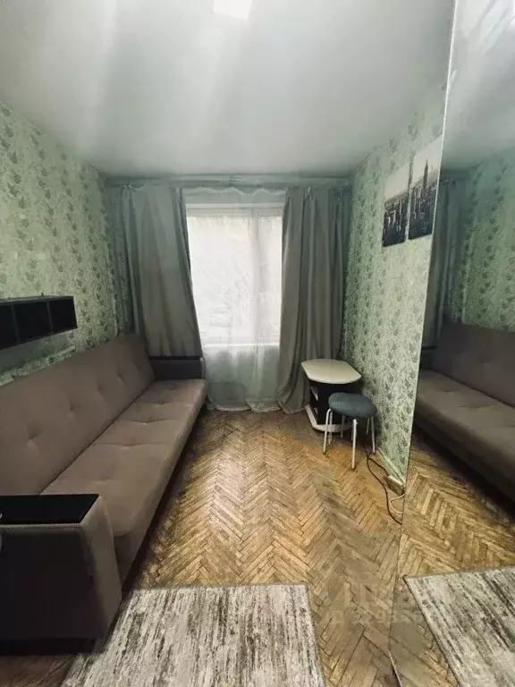 Комната Москва Булатниковская ул., 5 (11.6 м) - Фото 1