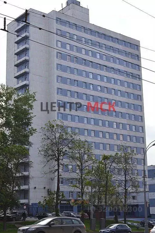 Офис в Москва Варшавское ш., 33 (465 м) - Фото 1