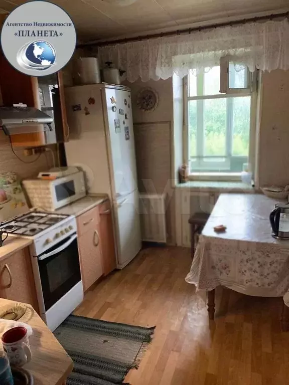 3-к. квартира, 59м, 5/5эт. - Фото 0