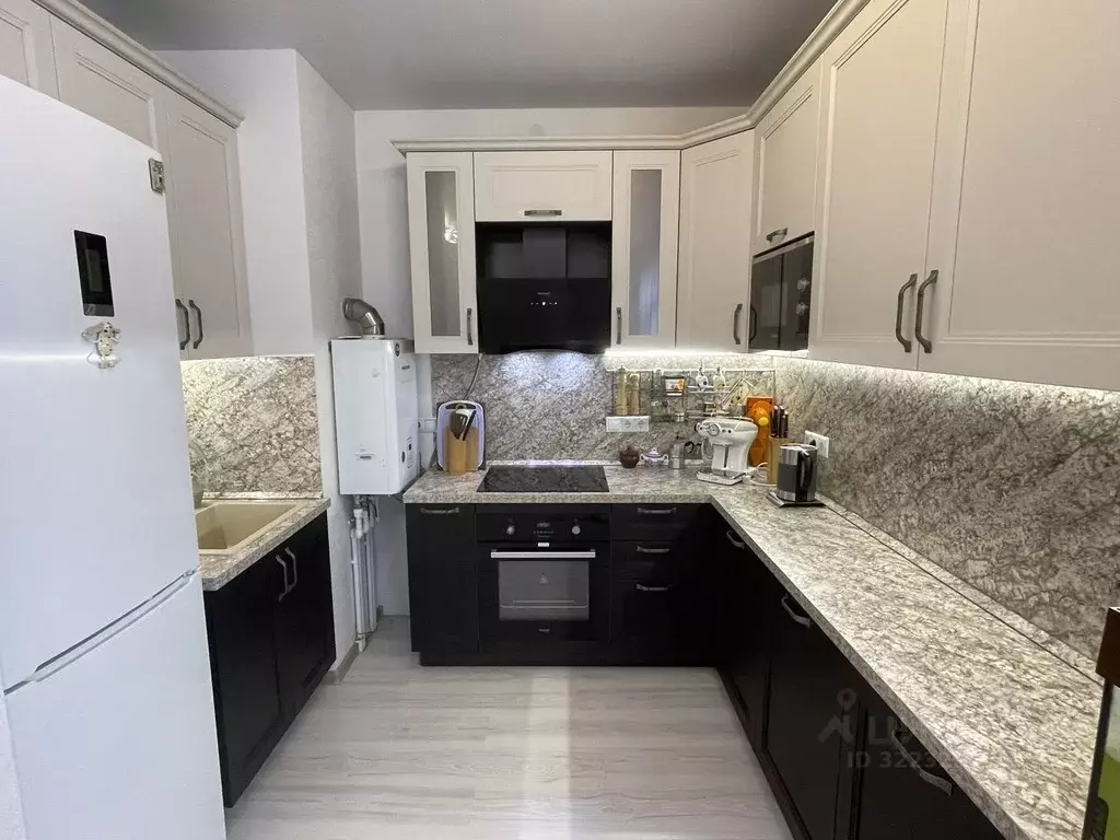 2-к кв. Московская область, Ленинский городской округ, д. Горки пер. ... - Фото 1